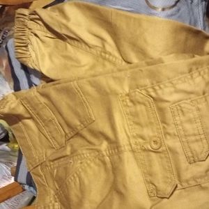12  Chams carmel tan Cargo Pants